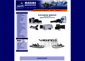 Marinewarehouse.net thumbnail