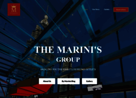 Marinisgroup.com thumbnail