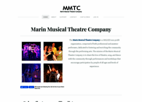 Marinmusicals.org thumbnail