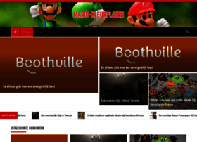 Mario-kleurplaten.nl thumbnail