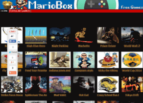 Mariobox.com thumbnail