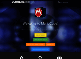 Mariocube.xyz thumbnail Mariocube.xyz thumbnail