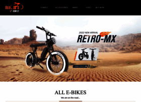 Marioebike.com thumbnail