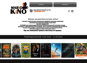 Mariokino.com thumbnail
