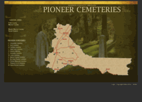 Marioncountycemetery.org thumbnail