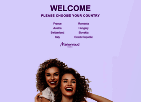 Marionnaud.com thumbnail