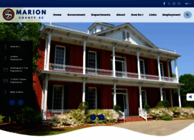Marionsc.org thumbnail Marionsc.org thumbnail