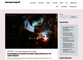Mariselaengroff.top thumbnail