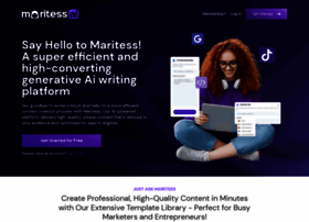 Maritessai.com thumbnail