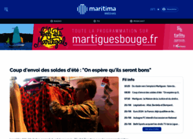 Maritima.info thumbnail