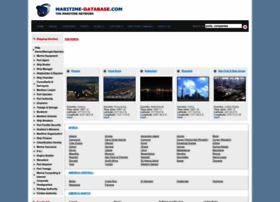 Maritime-database.com thumbnail