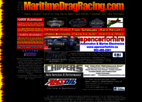 Maritimedragracing.com thumbnail