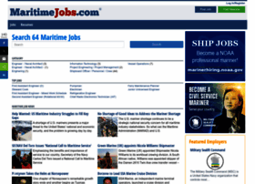 Maritimejobs.com thumbnail