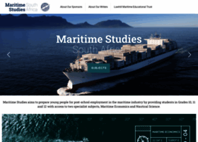 Maritimesa.org thumbnail