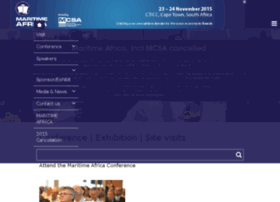 Maritimesecurityafrica.com thumbnail