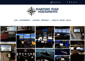 Maritimetoarassessments.com thumbnail