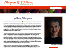 Marjorierwilliams.com thumbnail