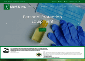 Mark-k-inc.com thumbnail