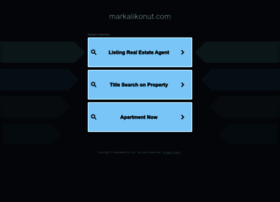 Markalikonut.com thumbnail