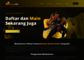 Markastoto Com At Wi Situs Bandar Togel Online Agen Judi Togel Terpercaya