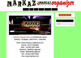 Markaz-organizer.com thumbnail