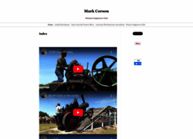 Markcorson.com thumbnail