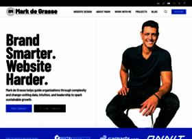 Markdegrasse.com thumbnail