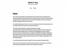 Markehay.com thumbnail