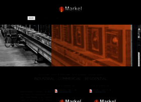 Markel-products.com thumbnail