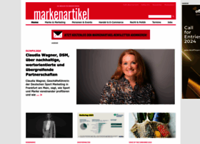 Markenartikel-magazin.de thumbnail