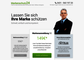 Markenschutz24.de thumbnail