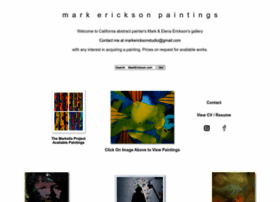 Markerickson.com thumbnail