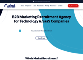 Market-recruitment.co.uk thumbnail