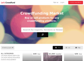 Market.funddreamer.com thumbnail