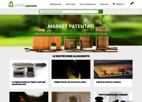 Market.patentati.it thumbnail Market.patentati.it thumbnail