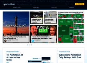 Marketbeat.com thumbnail