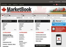 Marketbook.qc.ca thumbnail