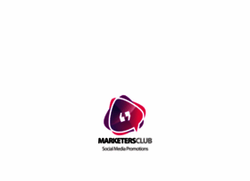 Marketersclub.com thumbnail