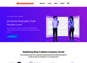 Marketever.com thumbnail