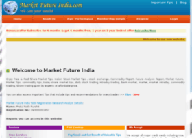 Marketfutureindia.com thumbnail