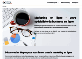 Marketing-en-ligne.net thumbnail