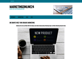 Marketing-online24.com thumbnail