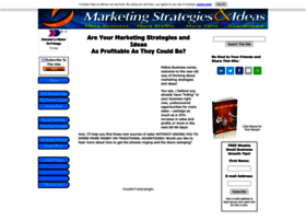 Marketing-strategies-and-ideas.com thumbnail