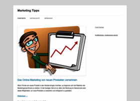 Marketing-tipps24.info thumbnail