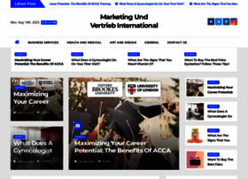 Marketing-und-vertrieb-international.com thumbnail