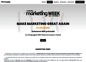 Marketing-week.fr thumbnail