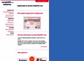 Marketing.osijek031.com thumbnail