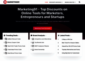 Marketing91.com thumbnail