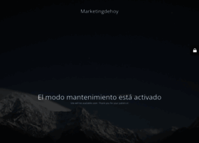 Marketingdehoy.com thumbnail