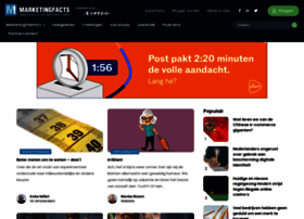 Marketingfacts.nl thumbnail